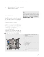 Предварительный просмотр 4 страницы AccuTemp Vision Touch Operator'S Manual