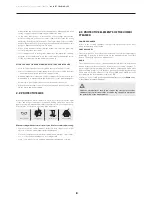 Preview for 8 page of AccuTemp Vision Operator'S Manual