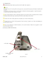 Предварительный просмотр 8 страницы AccuTemp XLR81B-00 Series Install, Service And Parts