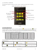 Предварительный просмотр 9 страницы AccuTemp XLR81B-00 Series Install, Service And Parts