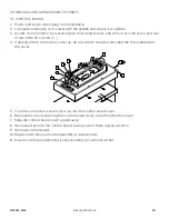 Предварительный просмотр 17 страницы AccuTemp XLR81B-00 Series Install, Service And Parts