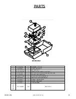 Предварительный просмотр 22 страницы AccuTemp XLR81B-00 Series Install, Service And Parts