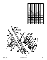 Предварительный просмотр 26 страницы AccuTemp XLR81B-00 Series Install, Service And Parts