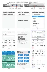 Preview for 3 page of AccuTherm SmartLOG 2021 Manual