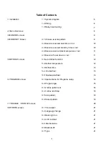 Предварительный просмотр 4 страницы AccuTherm U-8226S-ACCU1 Instruction Manual