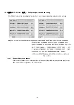 Предварительный просмотр 28 страницы AccuTherm U-8226S-ACCU1 Instruction Manual