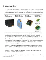 Preview for 3 page of Accuthermo ATEC302 Reference Manual