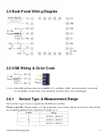 Preview for 7 page of Accuthermo ATEC302 Reference Manual