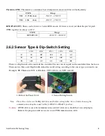 Preview for 8 page of Accuthermo ATEC302 Reference Manual