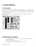 Preview for 24 page of Accuthermo ATEC302 Reference Manual