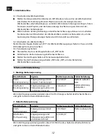 Preview for 14 page of Accutome SI 1500 Series User Manual