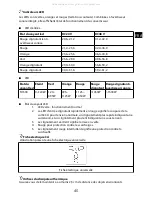 Preview for 47 page of Accutome SI 1500 Series User Manual