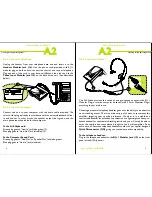 Preview for 4 page of Accutone A10 ALPHA User Manual & Installation Manual