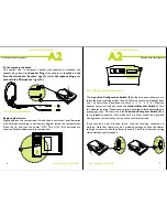 Preview for 5 page of Accutone A10 ALPHA User Manual & Installation Manual