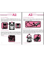 Preview for 5 page of Accutone A20 OMEGA User Manual & Installation Manual