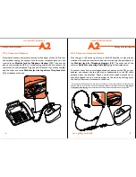 Preview for 4 page of Accutone A30 SIGMA User Manual & Installation Manual