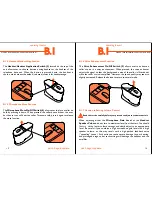 Preview for 8 page of Accutone A30 SIGMA User Manual & Installation Manual