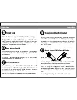 Preview for 5 page of Accutone MultiPoint BT703 User Manual