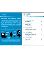 Preview for 2 page of Accutone USB500 Install Manual & User Manual