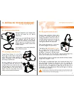 Preview for 4 page of Accutone WT 89 Installation Manual & User Manual