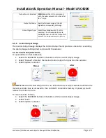 Preview for 23 page of Accutrol AccuValve AVC4000 Installation & Operation Manual