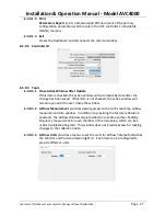 Preview for 27 page of Accutrol AccuValve AVC4000 Installation & Operation Manual