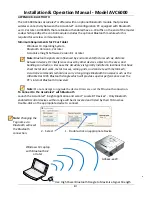 Предварительный просмотр 68 страницы Accutrol ACCUVALVE AVC6000 Installation & Operation Manual