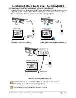 Предварительный просмотр 18 страницы Accutrol AccuValve AVR6000 Installation & Operation Manual