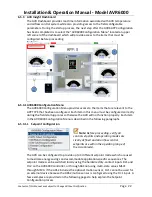 Предварительный просмотр 22 страницы Accutrol AccuValve AVR6000 Installation & Operation Manual