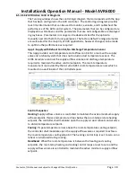 Предварительный просмотр 30 страницы Accutrol AccuValve AVR6000 Installation & Operation Manual