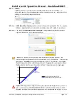 Предварительный просмотр 40 страницы Accutrol AccuValve AVR6000 Installation & Operation Manual