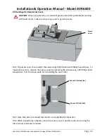 Предварительный просмотр 55 страницы Accutrol AccuValve AVR6000 Installation & Operation Manual