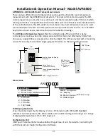 Предварительный просмотр 56 страницы Accutrol AccuValve AVR6000 Installation & Operation Manual