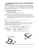 Предварительный просмотр 58 страницы Accutrol AccuValve AVR6000 Installation & Operation Manual