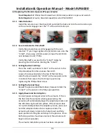 Предварительный просмотр 61 страницы Accutrol AccuValve AVR6000 Installation & Operation Manual