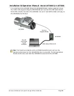 Предварительный просмотр 18 страницы Accutrol AccuValve AVT3000 Installation & Operation Manual