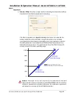 Предварительный просмотр 23 страницы Accutrol AccuValve AVT3000 Installation & Operation Manual