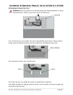 Предварительный просмотр 28 страницы Accutrol AccuValve AVT3000 Installation & Operation Manual