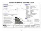 Предварительный просмотр 30 страницы Accutrol AccuValve AVT3000 Installation & Operation Manual