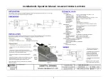 Предварительный просмотр 31 страницы Accutrol AccuValve AVT3000 Installation & Operation Manual