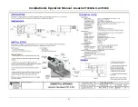 Предварительный просмотр 32 страницы Accutrol AccuValve AVT3000 Installation & Operation Manual