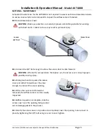 Предварительный просмотр 26 страницы Accutrol AccuValve AVT4000 Series Installation & Operation Manual