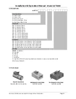 Preview for 5 page of Accutrol AccuValve AVT6000 Installation & Operation Manual