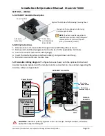 Preview for 15 page of Accutrol AccuValve AVT6000 Installation & Operation Manual