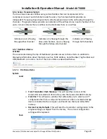 Preview for 23 page of Accutrol AccuValve AVT6000 Installation & Operation Manual