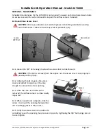 Preview for 29 page of Accutrol AccuValve AVT6000 Installation & Operation Manual