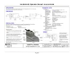 Preview for 33 page of Accutrol AccuValve AVT6000 Installation & Operation Manual