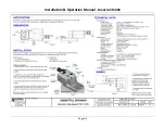 Preview for 34 page of Accutrol AccuValve AVT6000 Installation & Operation Manual