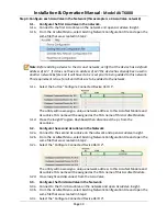 Preview for 40 page of Accutrol AccuValve AVT6000 Installation & Operation Manual