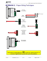 Предварительный просмотр 34 страницы Accutrol Apex Premier Installation, Operation & Maintenance Manual